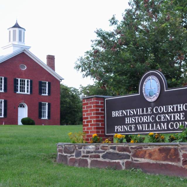 Brentsville Courthouse Historic Centre