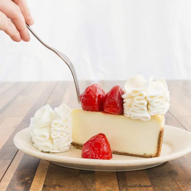 Cheesecake Factory