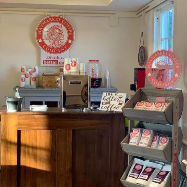 Haymarket Coffee Company