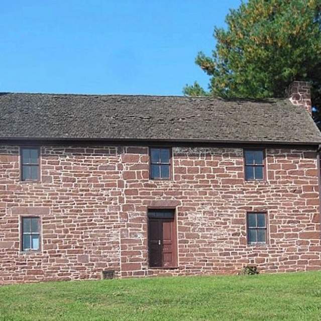 Battle of Bull Run Bridge and Conner House