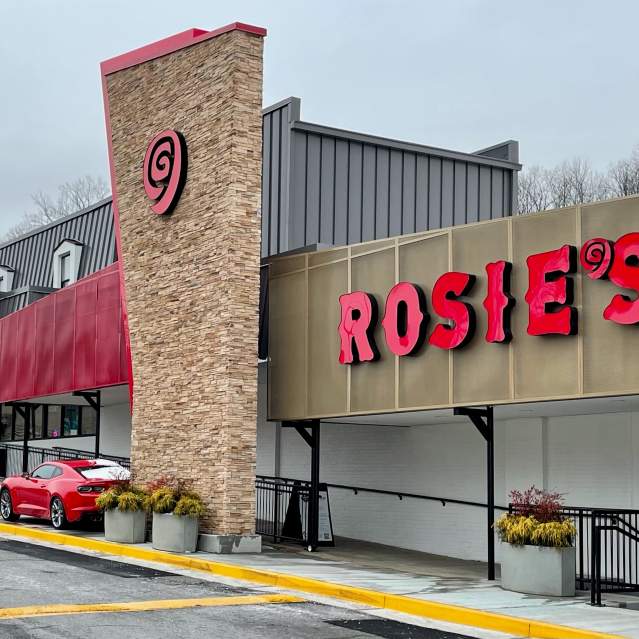 Rosie's Gaming Emporium