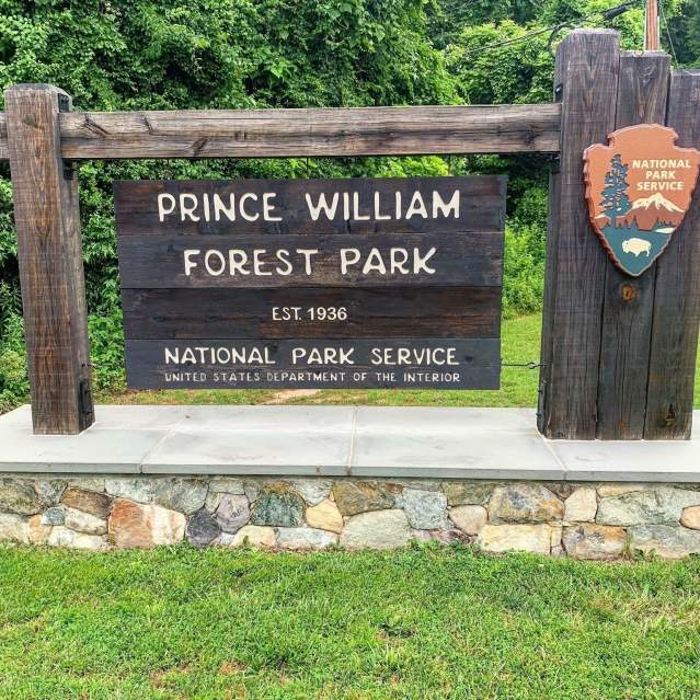 Prince William Forest Park