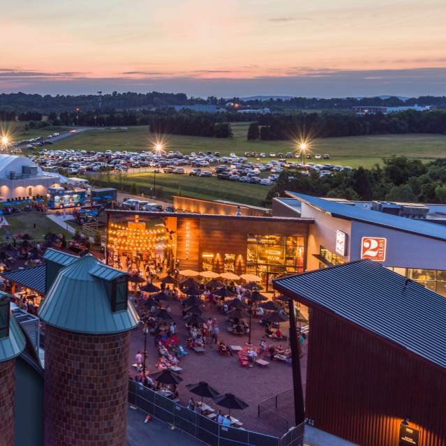 Farm Brew Live