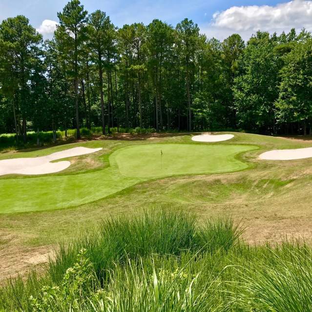 Forest Greens Disc Golf