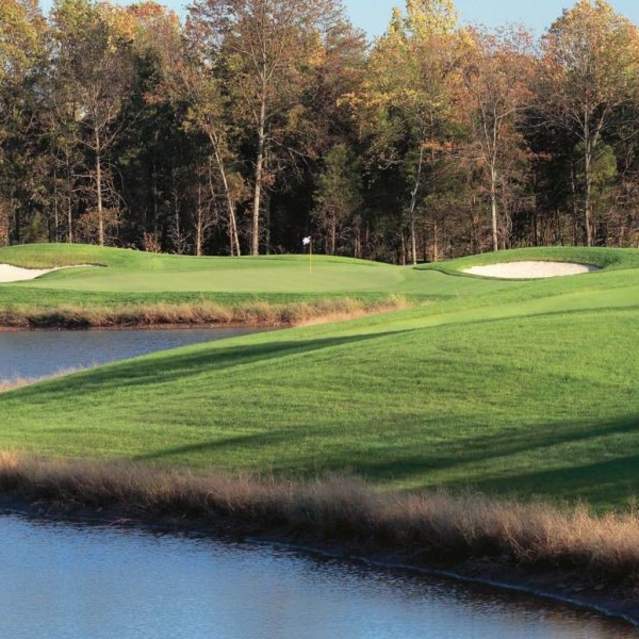 Regency at Dominion Valley Country Club