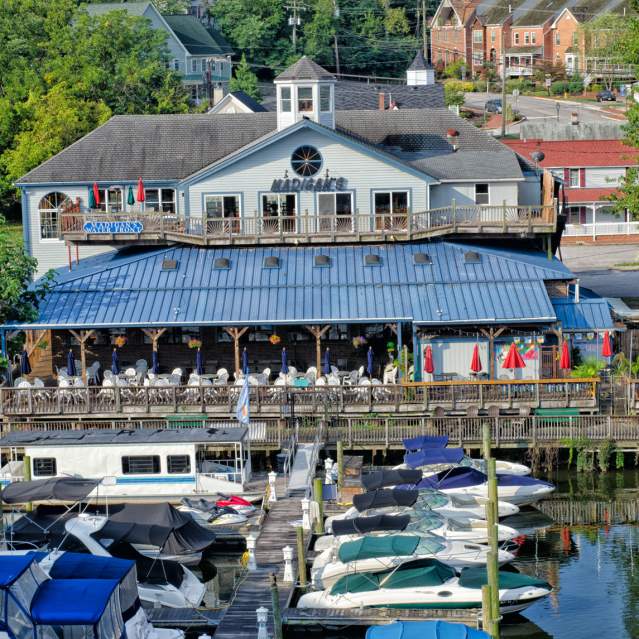 Madigan's Waterfront