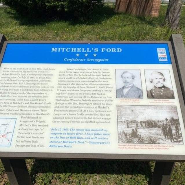 Mitchell’s Ford