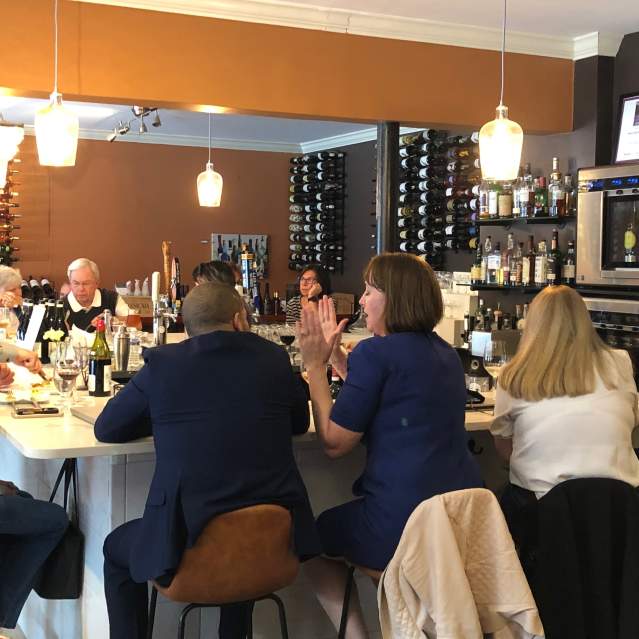 Bottle Stop Wine Bar