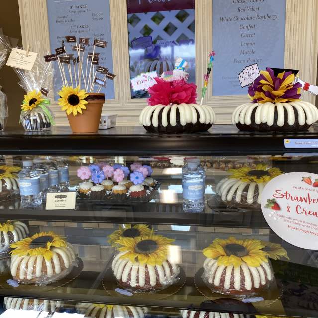 Nothing Bundt Cakes (Gainesville)