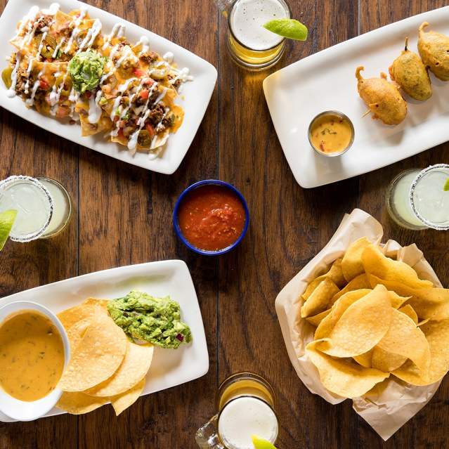 On the Border Mexican Grill