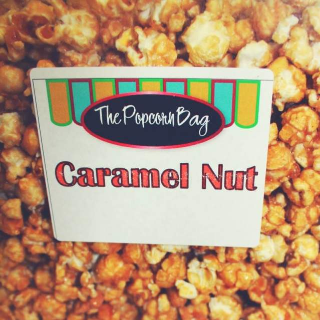 The Popcorn Bag