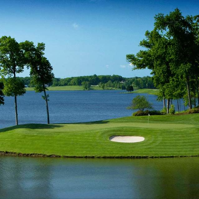 Robert Trent Jones Golf Course