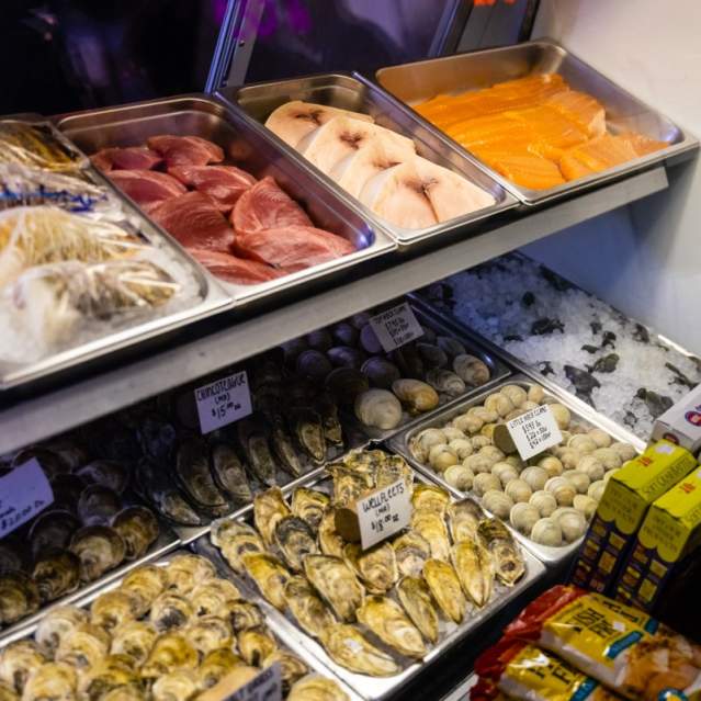 Crosby's Crab Co.