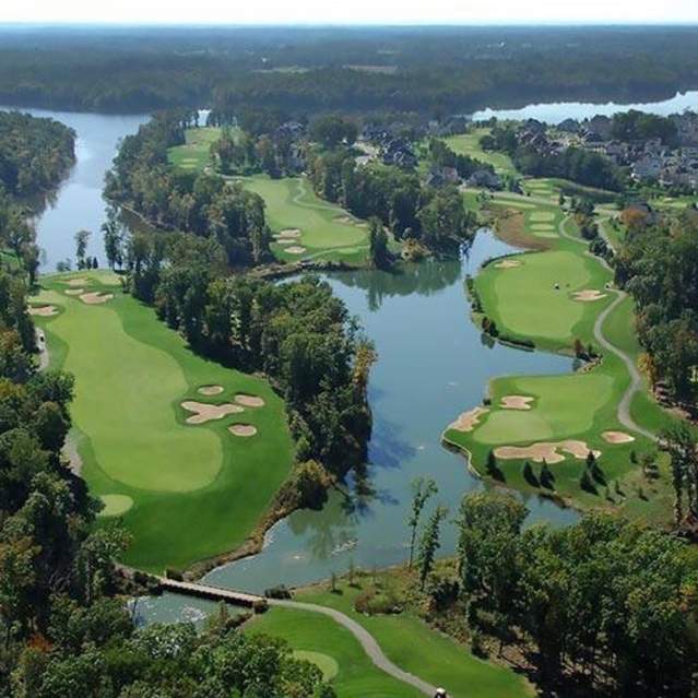 Stonewall Golf Club at Lake Manassas