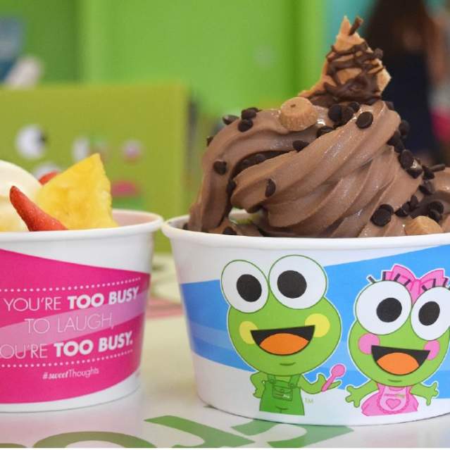 Sweet Frog