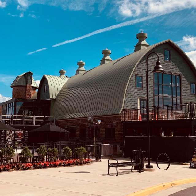 The Black Sheep Restaurant