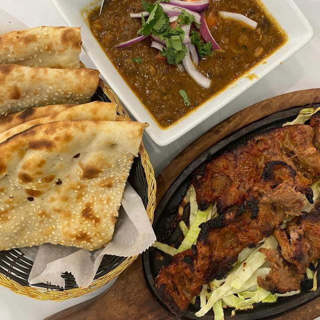 Zaffron Afghan/Pakistan Restaurant