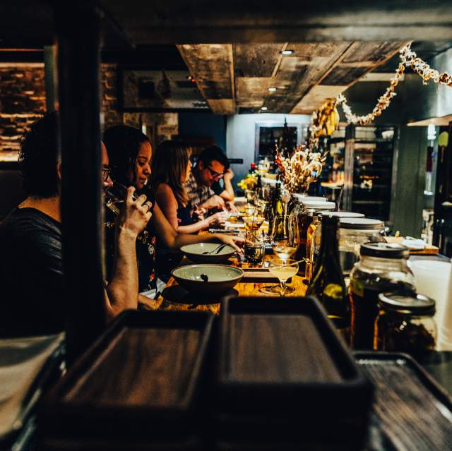 MICHELIN Starred Restaurants in Austin