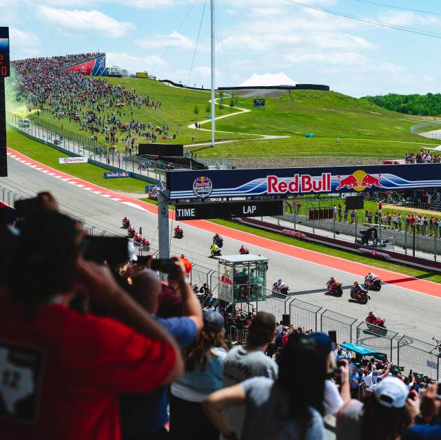 Top 10 Sporting Events in Austin