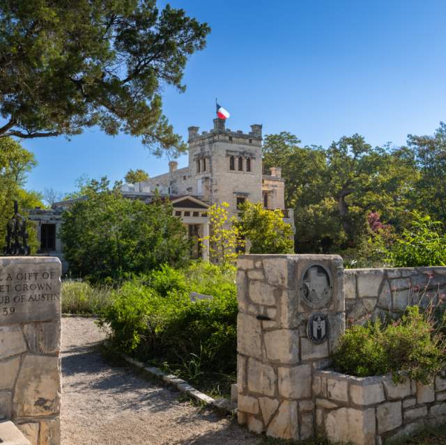 Must-See Austin Historic Sites