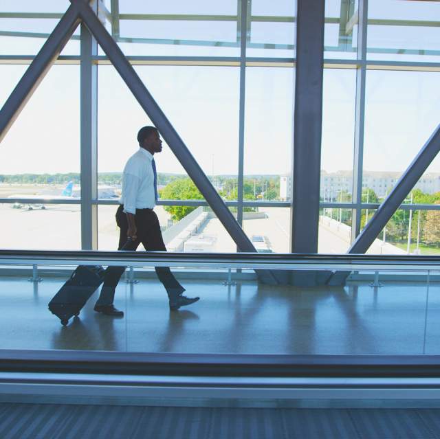 Airport Man