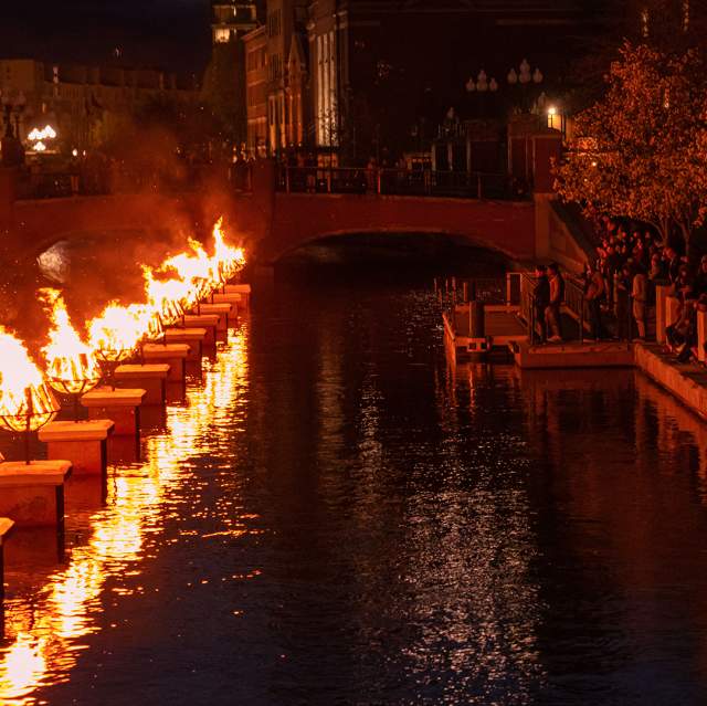 Events - WaterFire