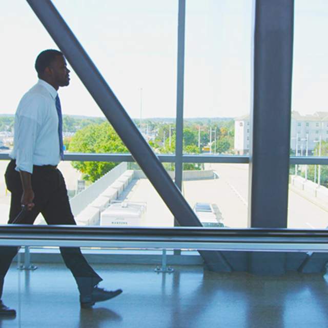 Green Airport Microsite