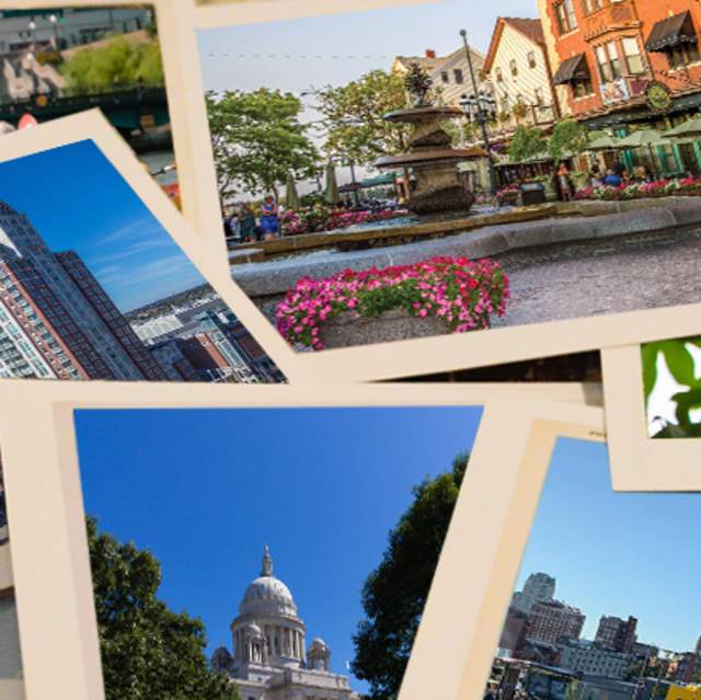 Postcards From Providence