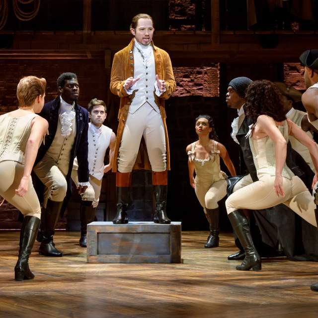 Limited Tickets Still Available for Hamilton in Providence