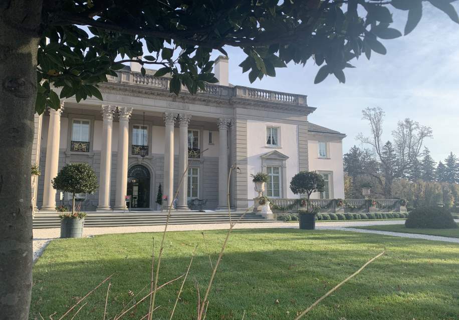 Nemours Estate Holidays