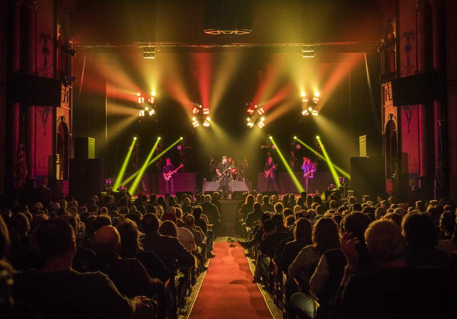 World Cafe Live at the Queen