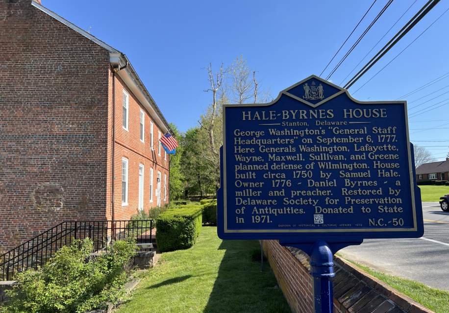 Hale-Byrnes House