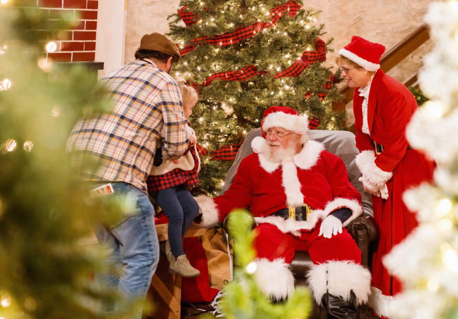 Santa's Holiday Tour of Greater Wilmington: Your Ultimate Guide to Festive Fun