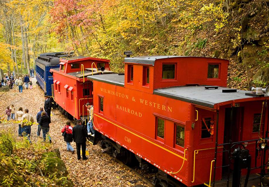 Top 5 Fall Fun Activities in Wilmington and the Brandywine Valley