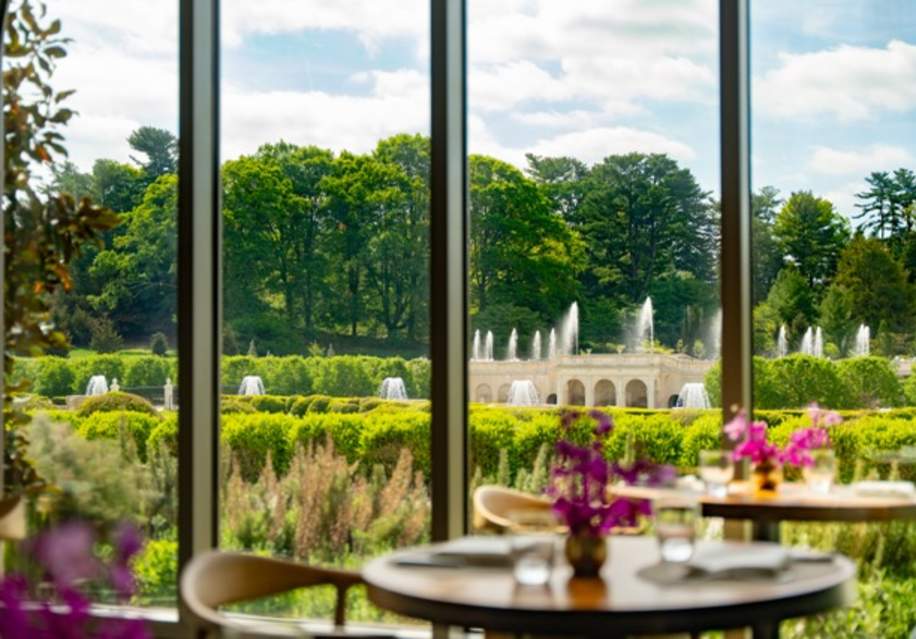 1906 at Longwood Gardens