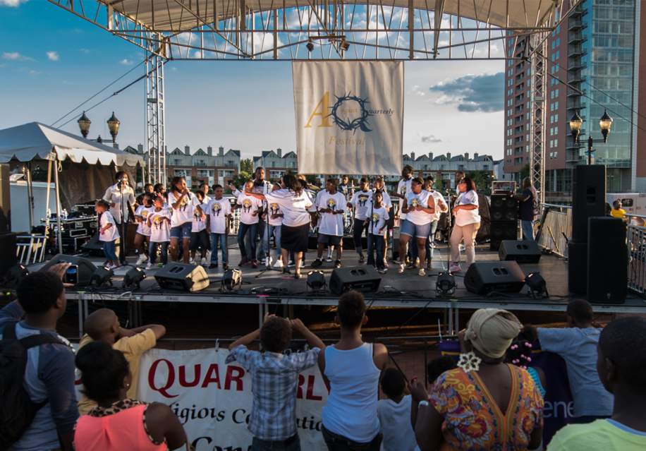 The August Quarterly Festival