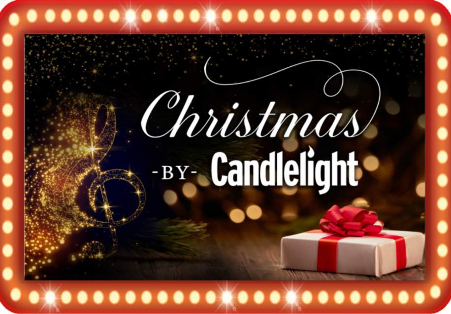 CHRISTMAS by CANDLELIGHT