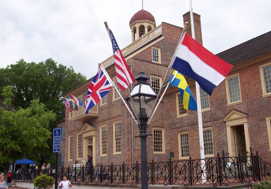 Historic New Castle
