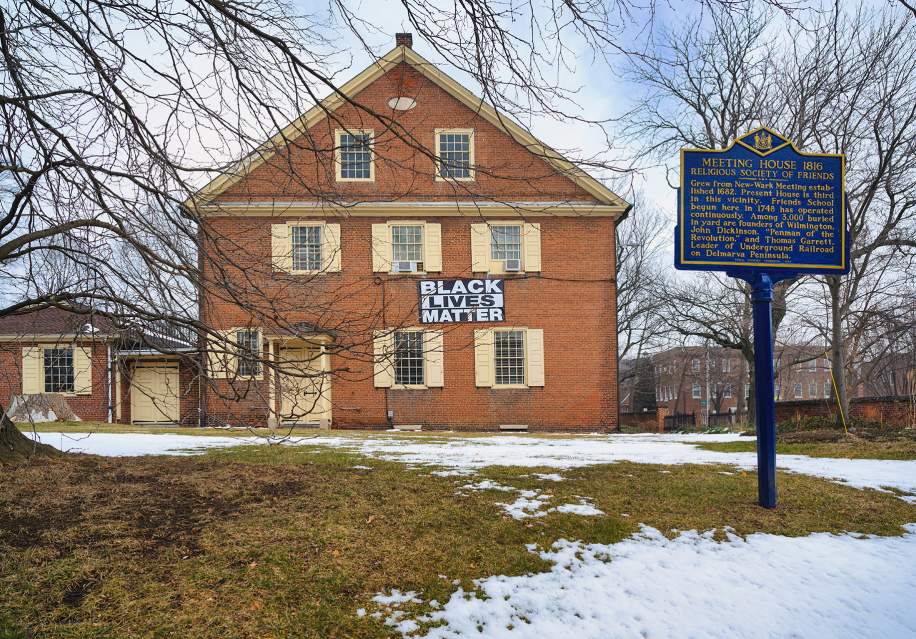 Quaker Hill Meeting House