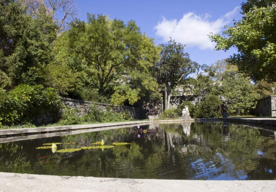 Marian Coffin Gardens at Gibraltar