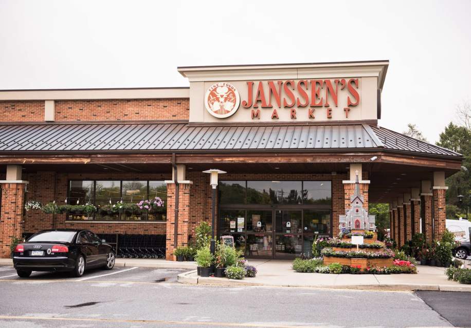 Janssen's Fine Foods