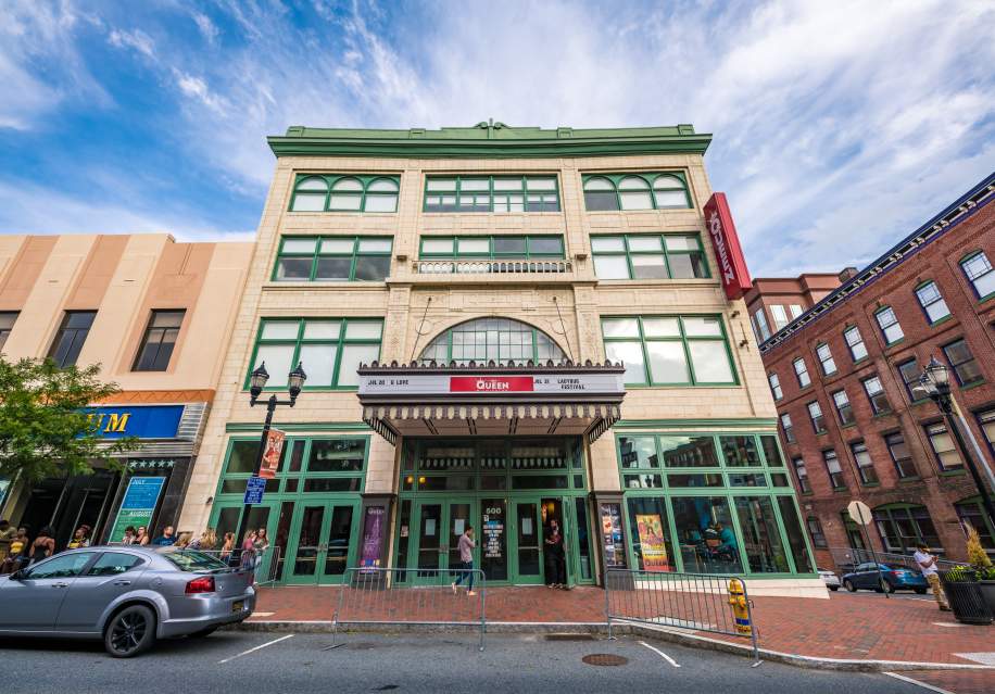 The Queen Wilmington