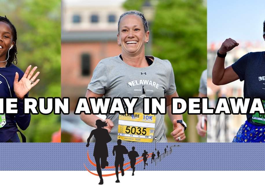 Delaware Marathon Running Festival