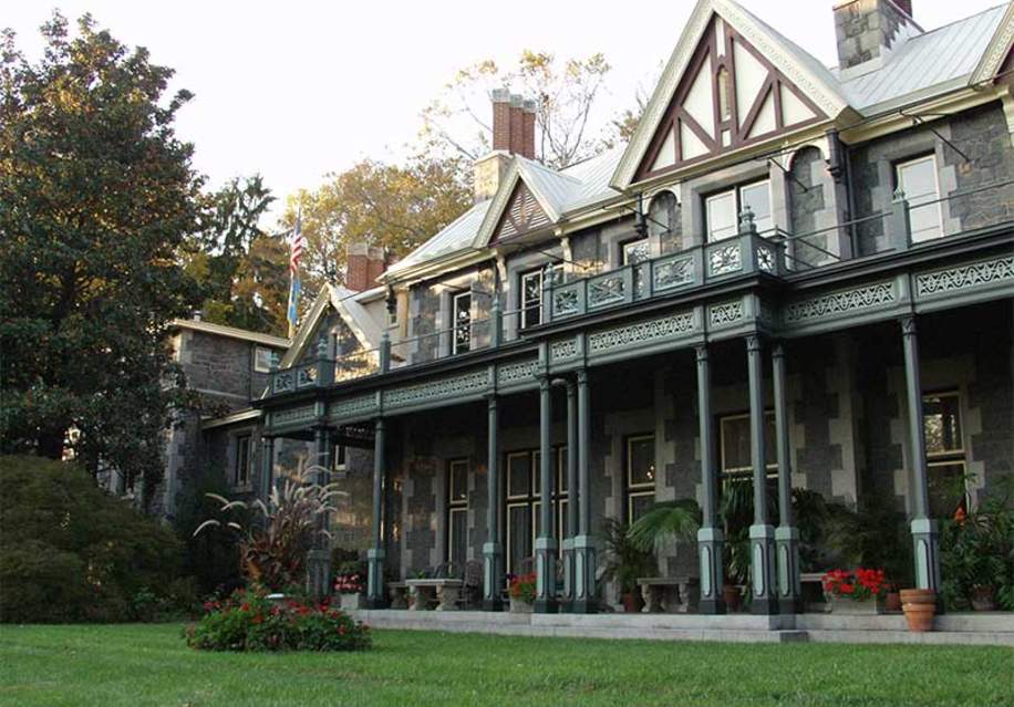 Rockwood Park & Museum
