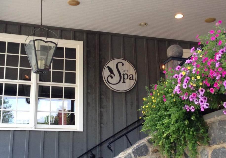 The Spa at Montchanin Village