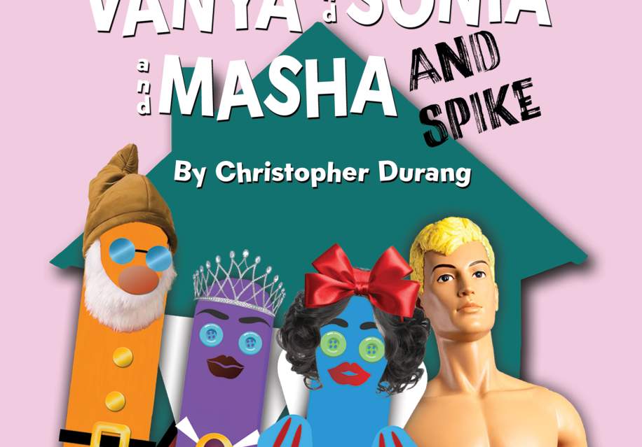 Vanya and Sonia and Masha and Spike