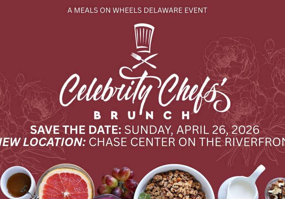 Celebrity Chefs' Brunch hosted by Meals On Wheels Delaware