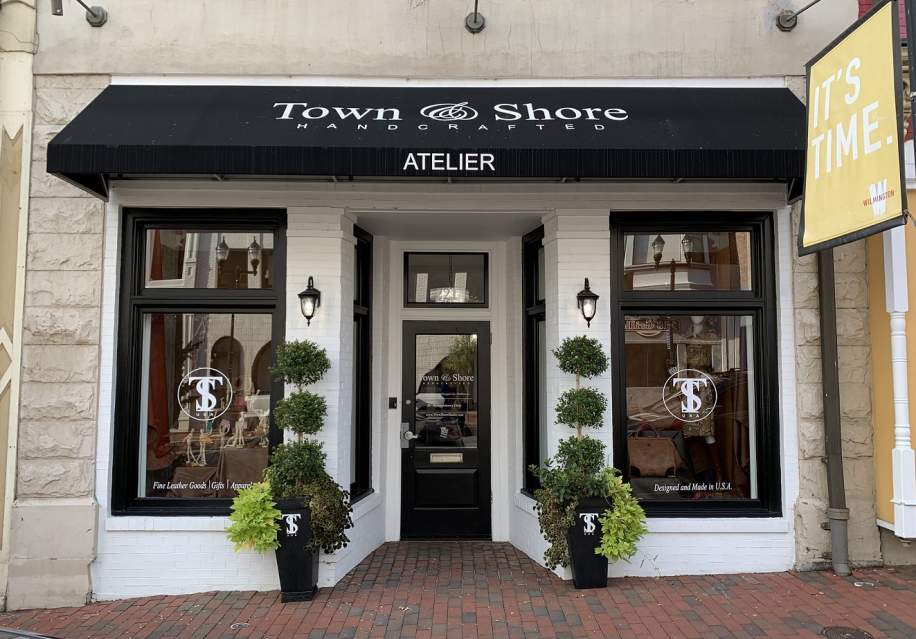 Town & Shore Handcrafted