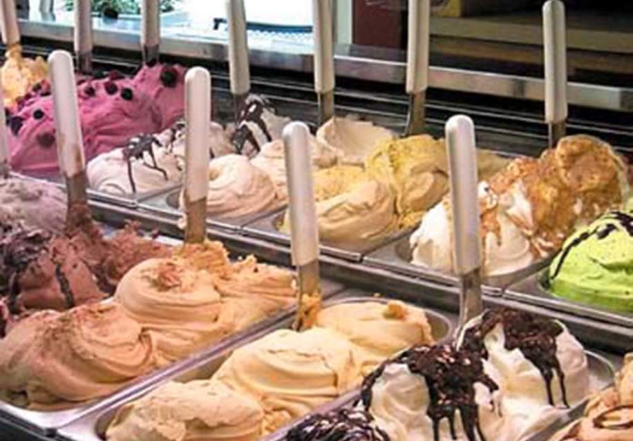 Caffé Gelato