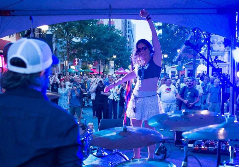 The Ladybug Music Festival
